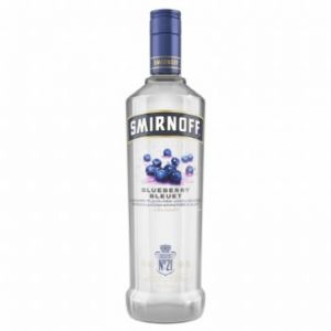 Smirnoff Blueberry 750ml